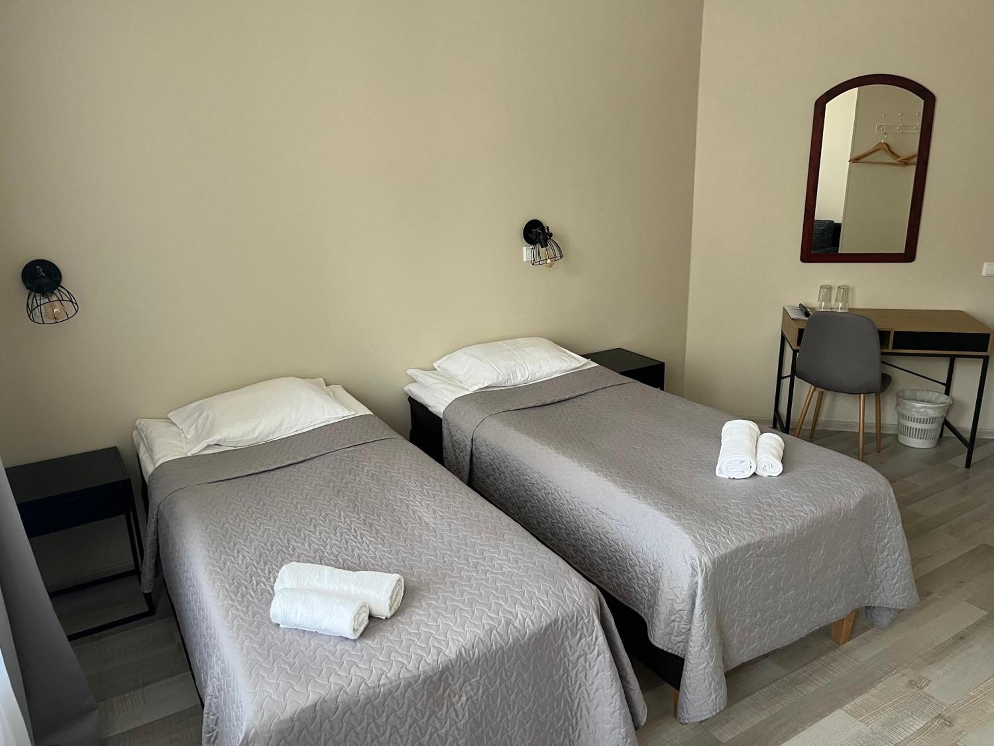 Paernu Jahtklubi Kuelalistemaja Hotel Buitenkant foto